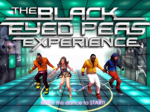 Dance ao som do Black Eyed Peas (Foto: Divulgação)