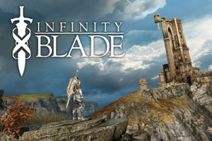 Infinity Blade (Foto: Divulgação)
