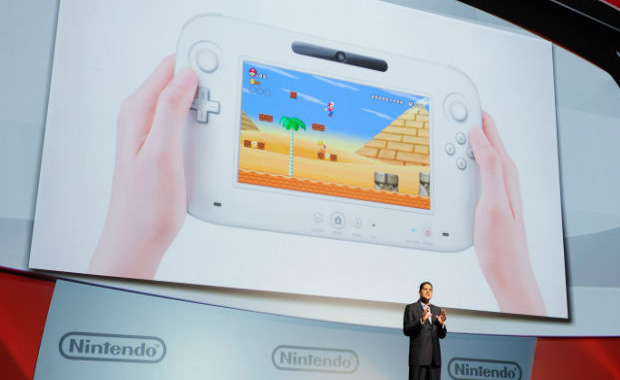 Wii U (Foto: Divulgação)