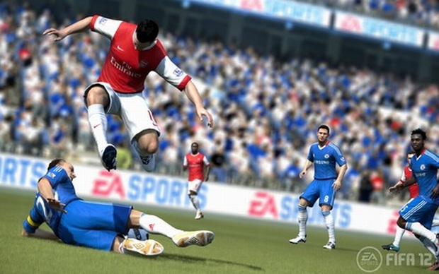 FIFA 12 (Foto: Divulgação)