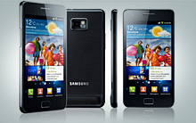 Destaque Samsung Galaxy S II (Foto: TechTudo)