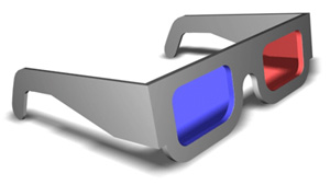 Óculos 3D (Foto: HowStuffWorks)