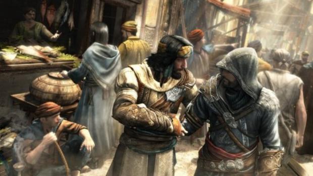 <a href='http://www.techtudo.com.br/tudo-sobre/assassins-creed-revelations.html'>Assassin's Creed: Revelations</a> (Foto: Divulgação)
