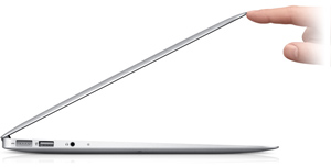 MacBook Air  (Foto: Reprodução)