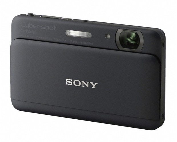 Sony DSC-TX55 (Foto: Divulgação)