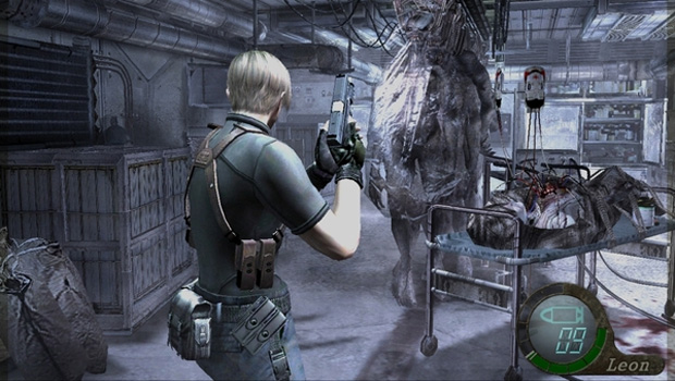 Resident Evil 4 HD (Foto: Capcom-Unity)