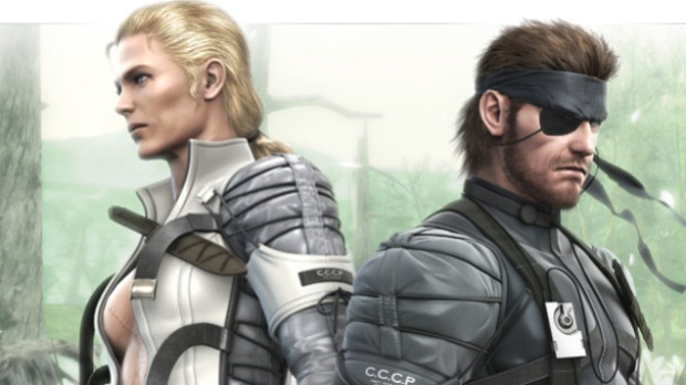 Metal Gear Solid: Snake Eater 3D (Foto: Divulgação)