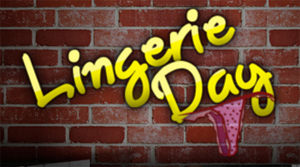 Lingerie Day (Foto: Reprodução)