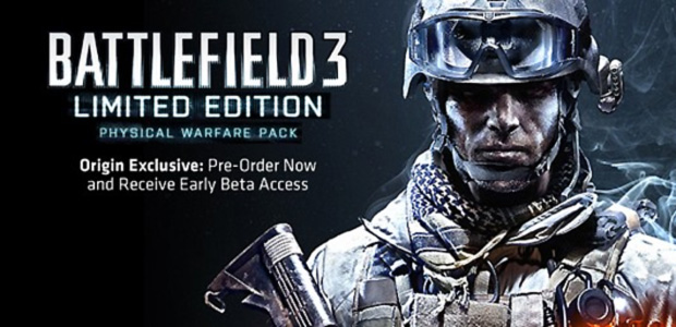 Pré-venda de Battlefield 3 no Origin dará acesso à versão Beta (Foto: Reprodução)
