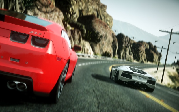 Need for Speed: The Run (Foto: Divulgação)