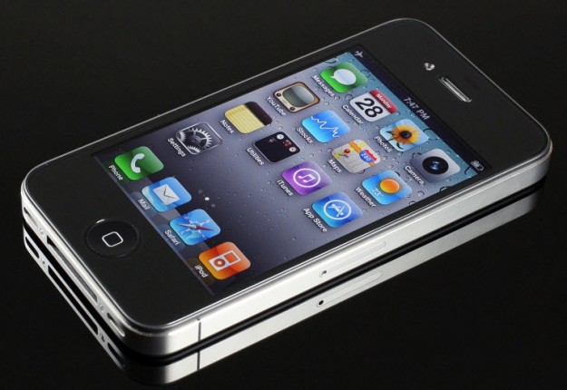 Apple iPhone 4 (Foto: Divulgação)