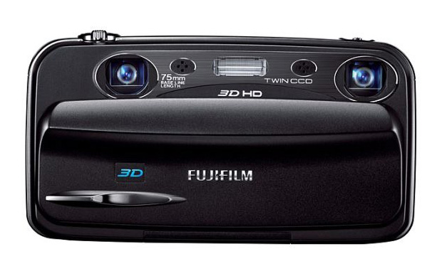 Fujifilm FinePix Real 3D W3 (Foto: Foto: Reprodução)