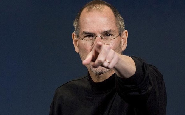 Steve Jobs (Foto: Divulgação)