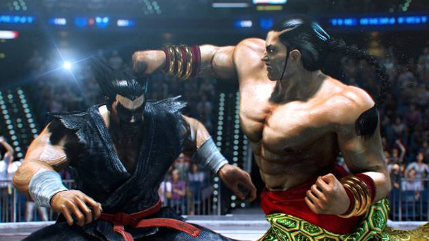 Tekken Tag Tournament 2 (Foto: Divulgação)