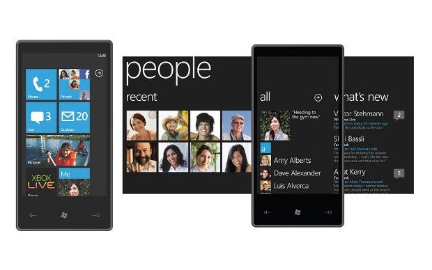Windows Phone 7 (Foto: Divulgação)