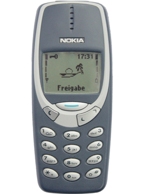Nokia 3310 (Foto: Reprodução)
