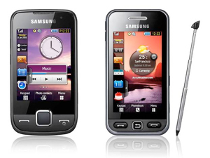 Samsung S5230 (Foto: Reprodução)