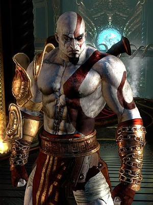 Kratos (Foto: Divulgação)