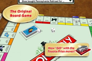 Monopoly para iPad. (Foto: Oddee)