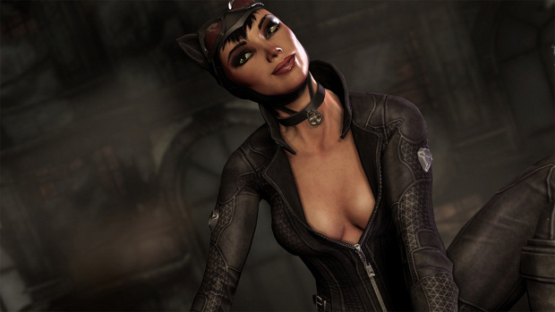 Loja deixa escapar existência de DLC da Mulher-Gato em Batman: Arkham City (Foto: Divulgação)