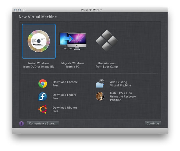 virtual windows for mac free