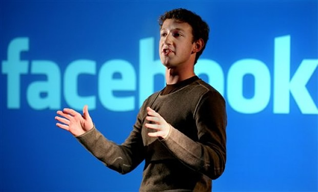 Mark Zuckerberg, CEO do Facebook (Foto: Divulgação)
