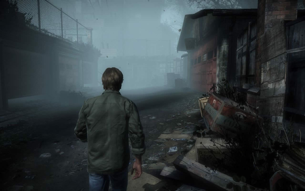 Silent Hill: Downpour (Foto: Divulgação)