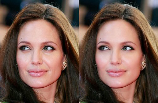 Angelina Jolie (Foto: Reprodução)