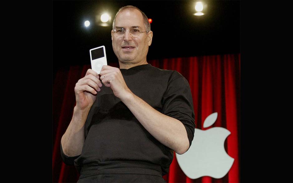 iPod Classic é lançado em 2003 (Foto: Reprodução)