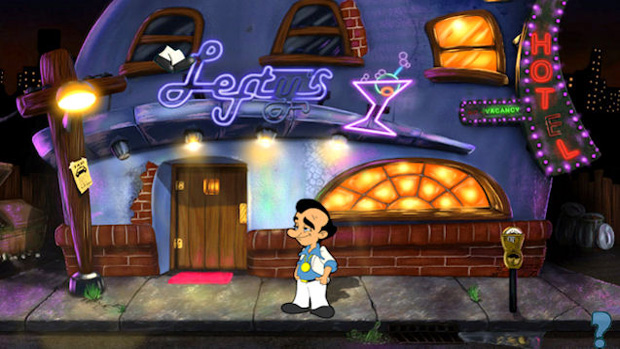 Leisure Suit Larry in the Land of the Lounge Lizards (Foto: EGMNOW)