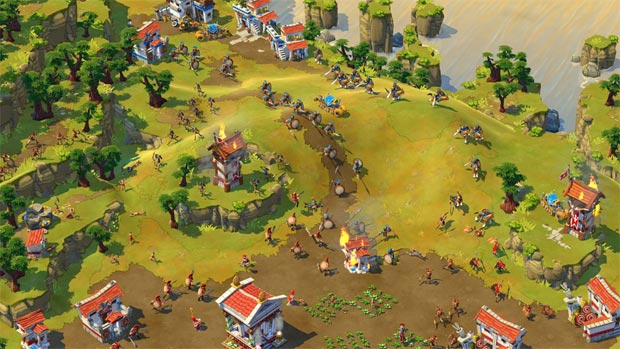 Age of Empires Online (Foto: Reprodução)
