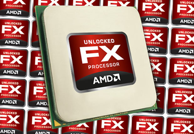 Linha AMD FX (Foto: Divulgação)