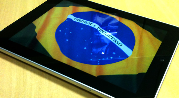 iPad brasileiro (Foto: TechTudo)