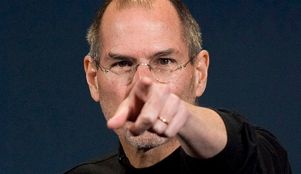 Steve Jobs: eufemismos para quê? (Foto: Reprodução)
