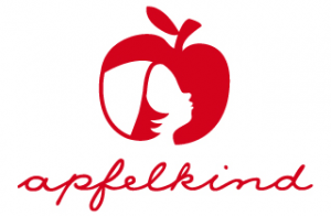 Logo da Apfelkind. (Foto: Lxnews)
