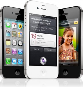 iPhone 4S (Foto: Divulgação)