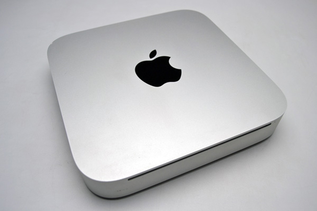 Mac mini 2010 (Foto: Stella Dauer)
