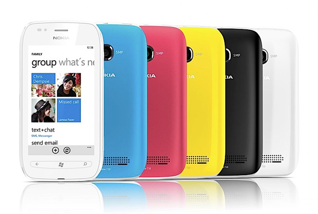 Nokia Lumia 710 (Foto: Divulgação)