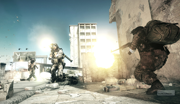 Battlefield 3: Back to Karkand (Foto: Divulgação)