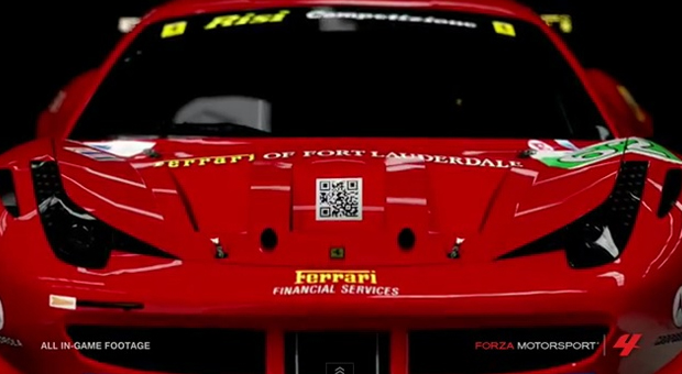 Forza 4: Lamborghini, Ferrari e VW no próximo DLC (Foto: Divulgação)