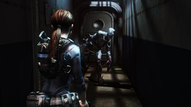 Resident Evil: Revelations (Foto: Divulgação)