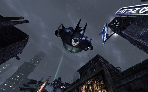 Batman Arkham City (Foto: Divulgação)
