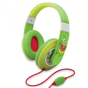 headphone Kermit (Foto: Divulgação)