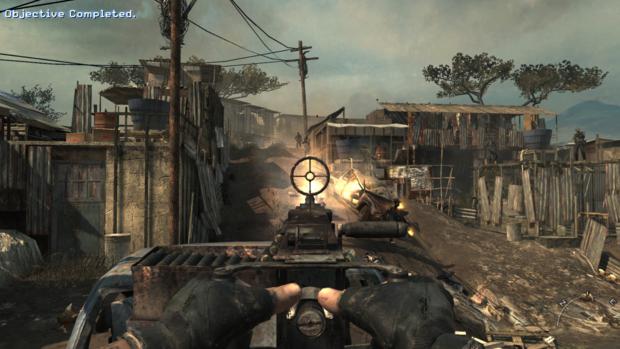 Call of Duty: Modern Warfare 3  (Foto: Reprodução)