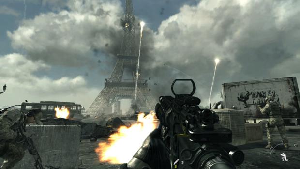 Call of Duty: Modern Warfare 3 (Foto: Reprodução)