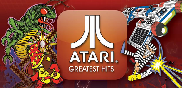 Atari’s Greatest Hits (Foto: Divulgação)