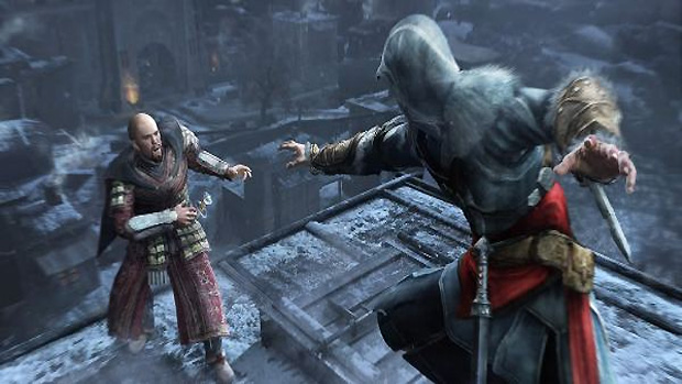 Assassin's Creed Revelations (Foto: Divulgação)