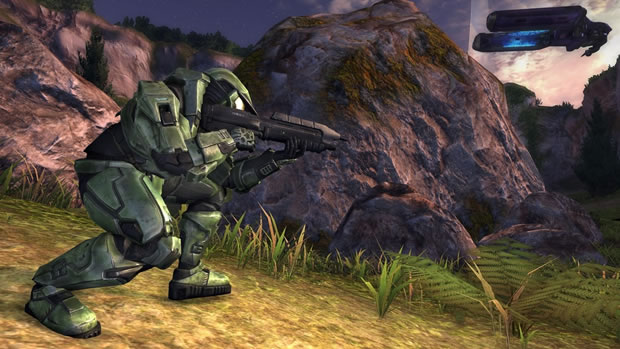 Halo: Combat Evolved Anniversary (Foto: Divulgação)