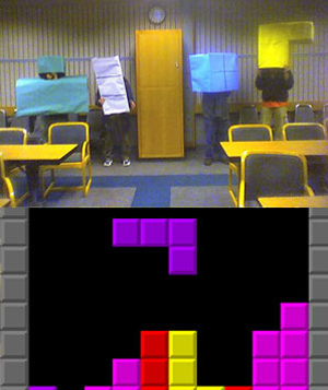 Cosplay Tetris (Foto: Reprodução)