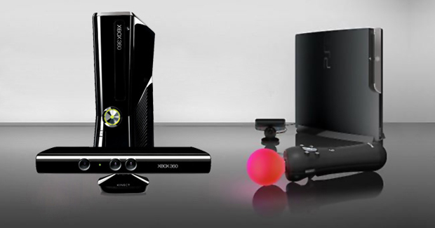PS Move começa a alcançar Kinect em vendas (Foto: Divulgação)